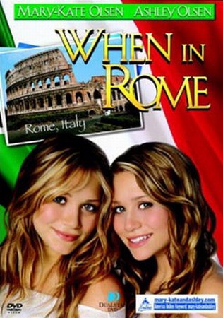 When In Rome is similar to A Scrooge Meets Cinderella Story.