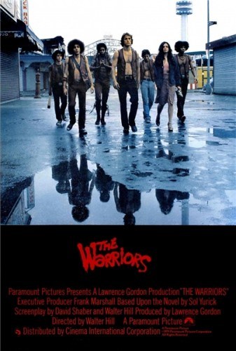 The Warriors is similar to Paranoia: Recurrent Dreams.