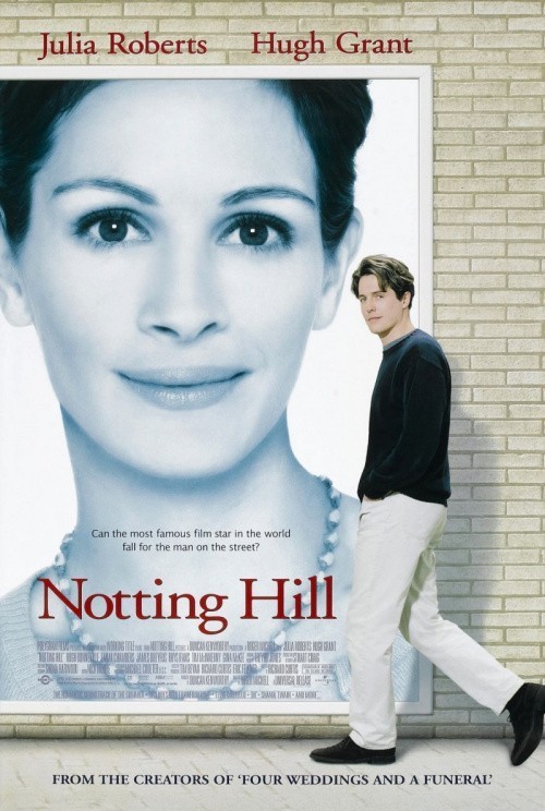 Notting Hill is similar to Severance.