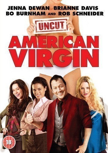 American Virgin is similar to The Storm That Swept Mexico.