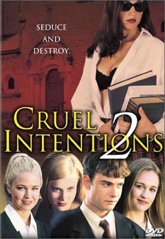 Cruel Intentions 2: Manchester Prep is similar to The Howling.