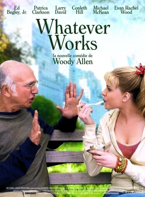 Whatever Works is similar to Belyie doma.