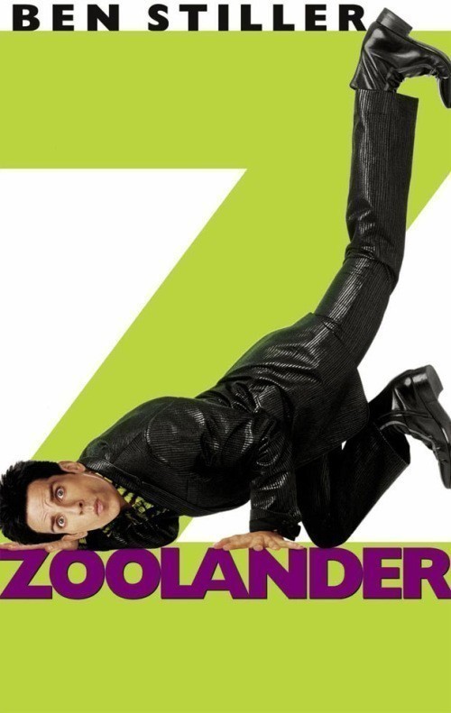 Zoolander is similar to His Father's House.