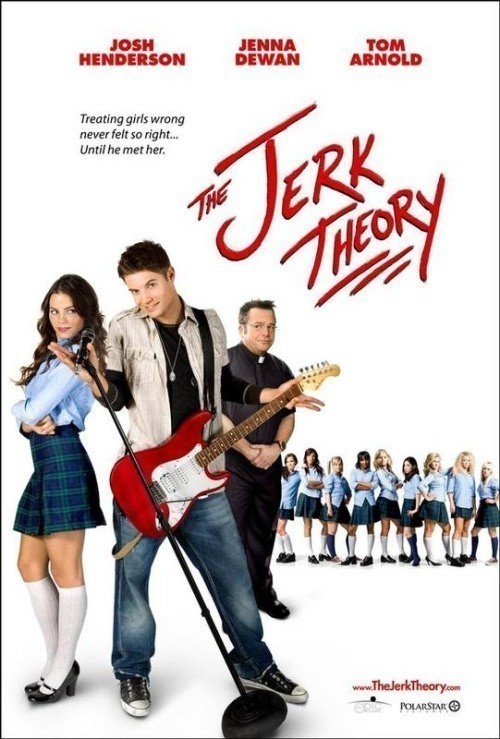 The Jerk Theory is similar to Home Alone 3.