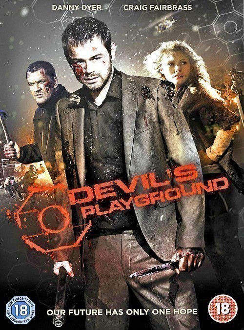 Movies Devil's Playground poster