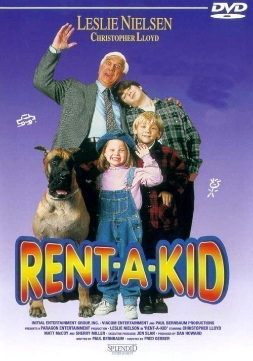Rent-a-Kid is similar to O Inseto do Amor.