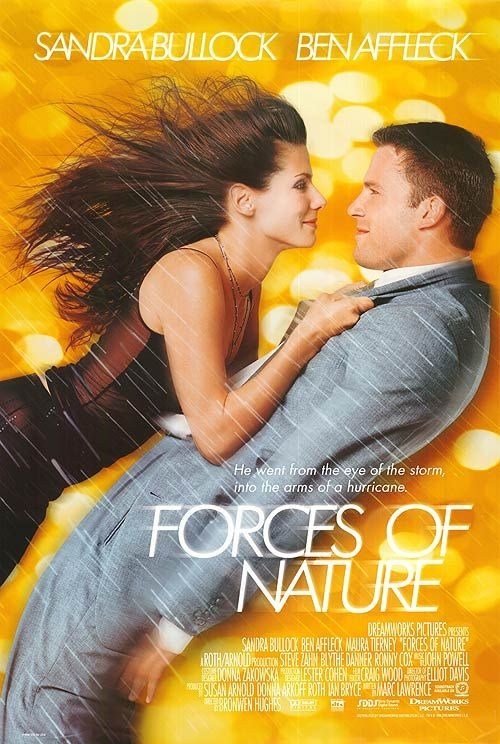 Forces of Nature is similar to Blue Suede.
