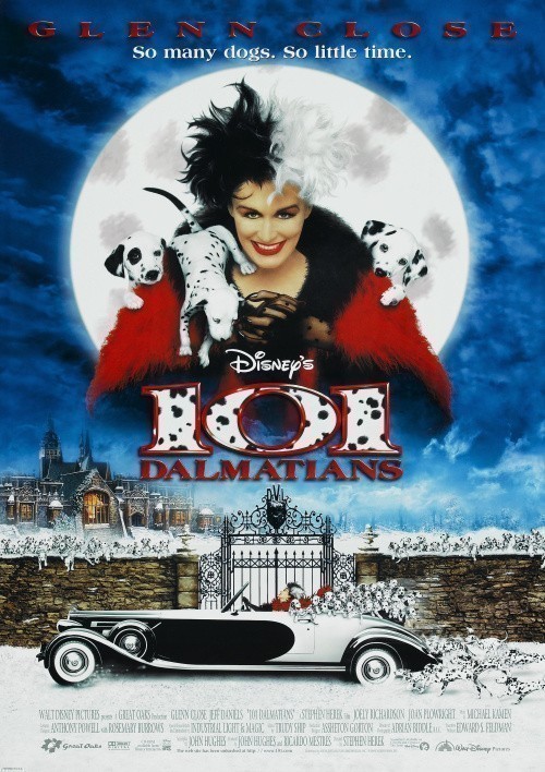 101 Dalmatians is similar to WWF in Your House 5.
