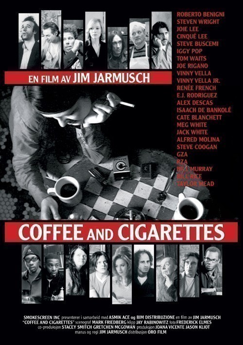 Coffee and Cigarettes is similar to That's the Spirit.