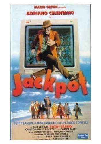 Jackpot is similar to The Suspect.