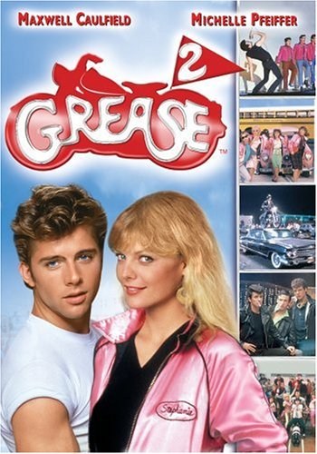 Grease 2 is similar to The Virgin Queen.