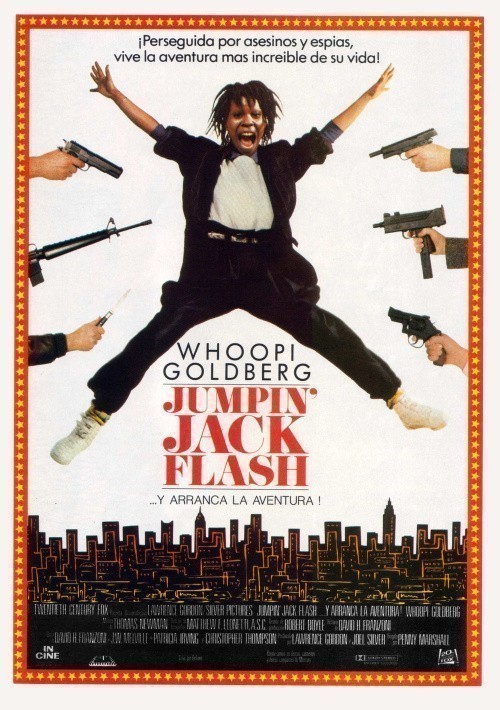 Jumpin' Jack Flash is similar to Film Magazine of the Arts.