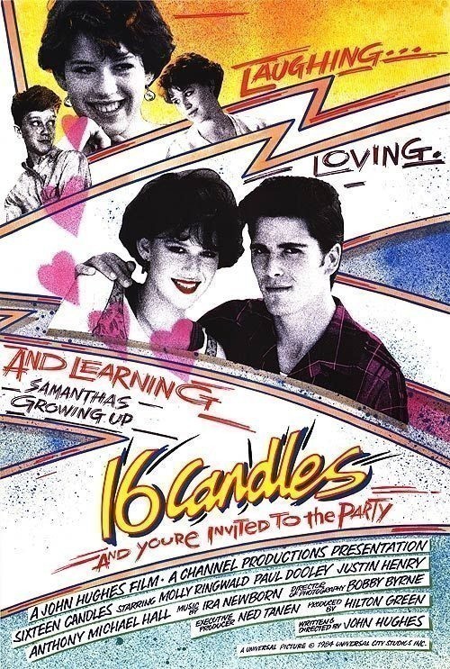 Sixteen Candles is similar to I cosmopoliti.
