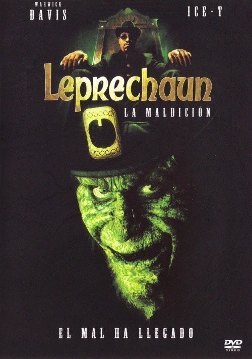Leprechaun in the Hood is similar to Gina.