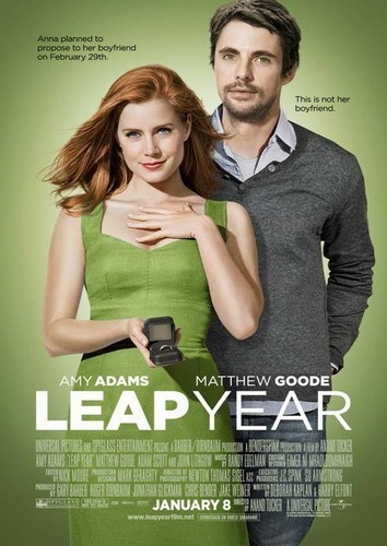Leap Year is similar to Like It Is.
