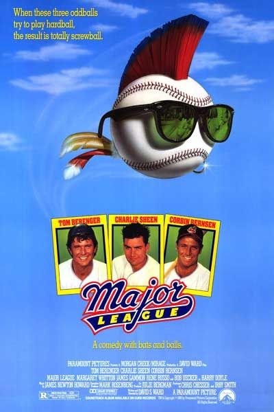 Major League is similar to The Barry Manilow Special.