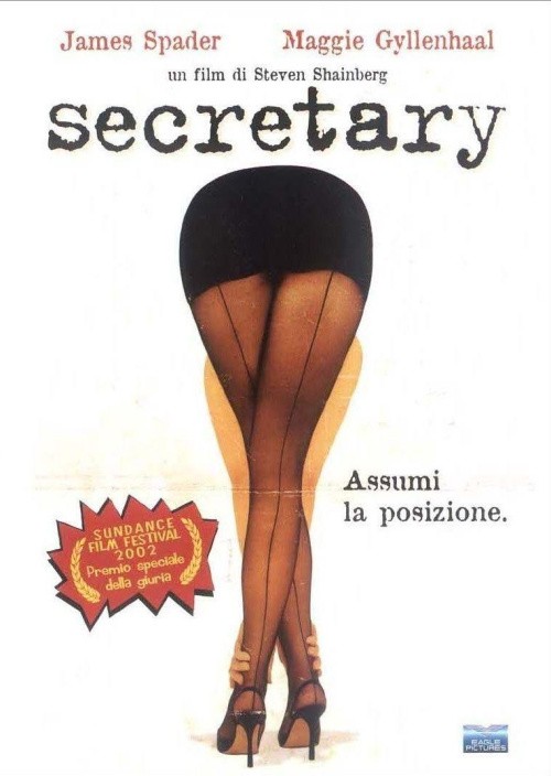 Secretary is similar to The Mystery of West Sedgwick.