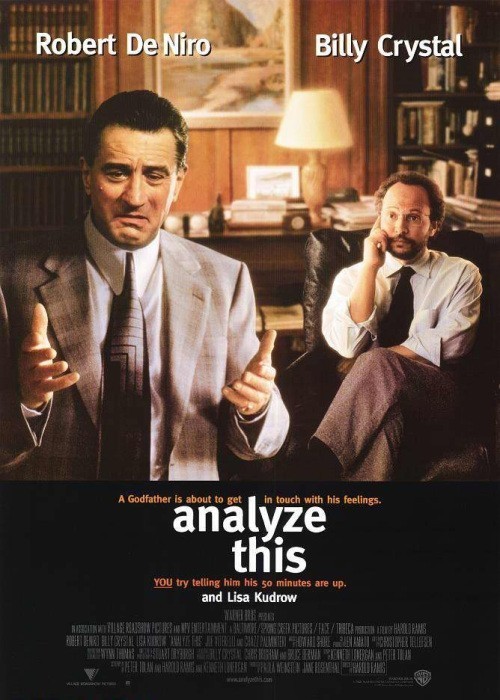 Analyze This is similar to No Place Like Home.