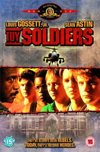 Toy Soldiers is similar to WCW SuperBrawl I.