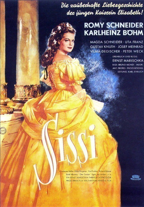 Sissi is similar to Kri Kri e la suocera.