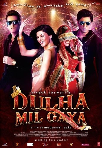 Dulha Mil Gaya is similar to Stepping Out.