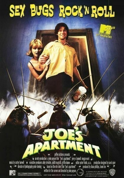 Joe's Apartment is similar to The Sins of the Children.