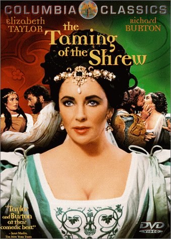 The Taming of the Shrew is similar to Hotel Noir.