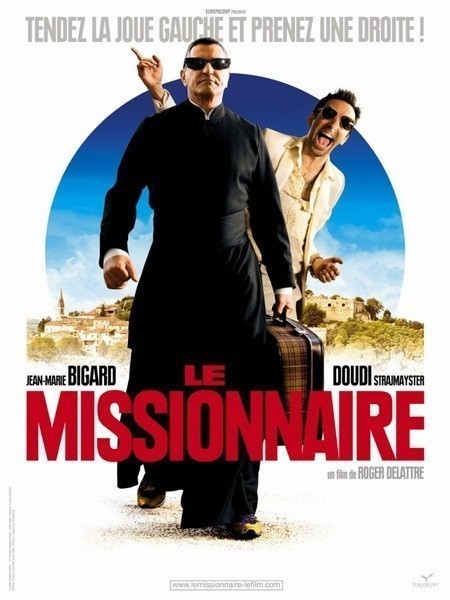 Le missionnaire is similar to Curse of Bigfoot.