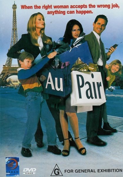 Au Pair is similar to A Woman of Mystery.