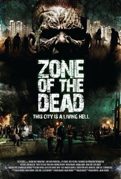 Zone of the Dead is similar to Aquella casa en las afueras.