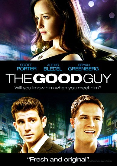 The Good Guy is similar to Watchers III.