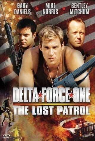 Delta Force One: The Lost Patrol is similar to Caja negra.