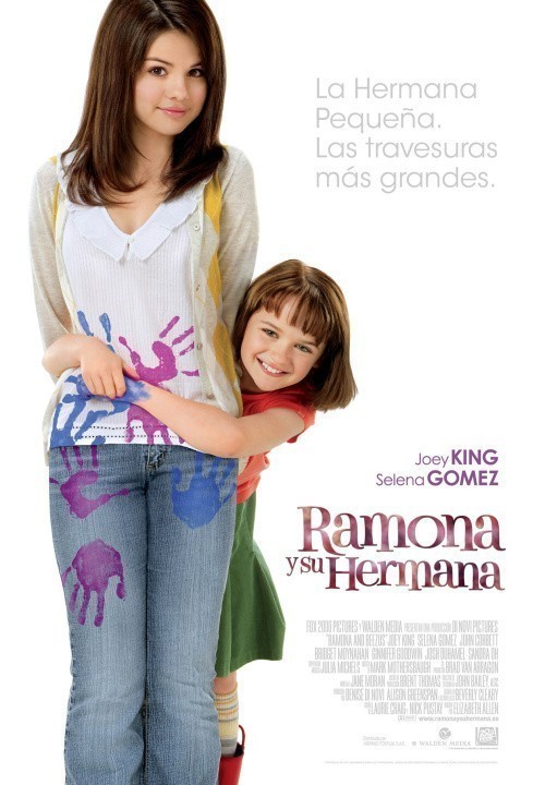 Ramona and Beezus is similar to Lenny Live and Unleashed.