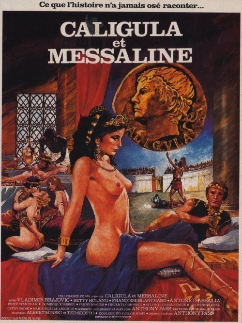Caligula et Messaline is similar to American Pie 5: The Naked Mile.