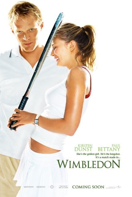 Wimbledon is similar to Doppeltes Spiel mit Anne.