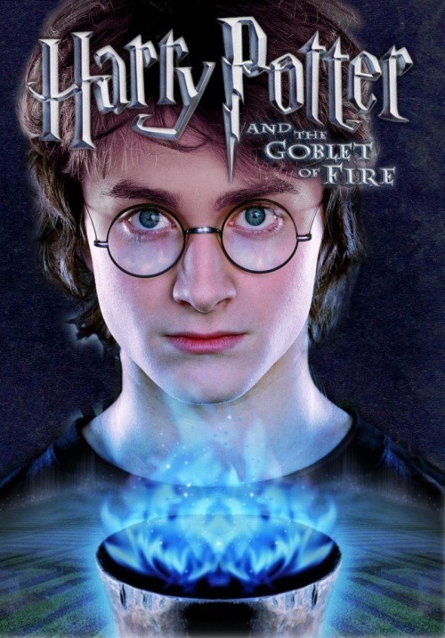 Harry Potter and the Goblet of Fire is similar to El charro de las Calaveras.