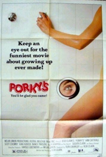 Porky's is similar to So endete eine Liebe.