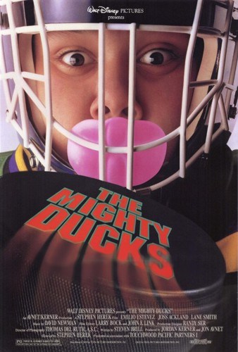 The Mighty Ducks is similar to Comme une vache sans clarine.