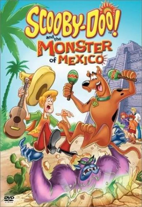 Scooby-Doo! and the Monster of Mexico is similar to The Kiss.
