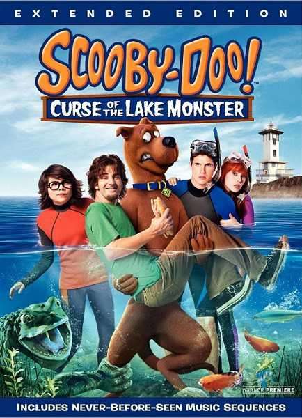 Scooby-Doo! Curse of the Lake Monster is similar to Philip Holden - Waster.