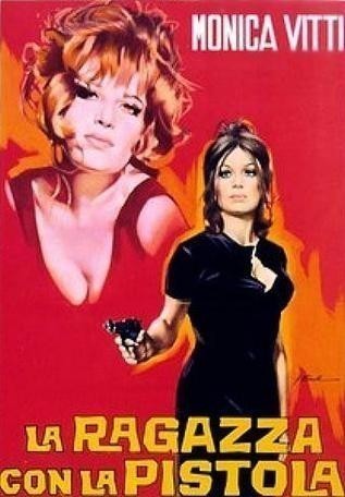 La ragazza con la pistola is similar to Burlesque on Carmen.