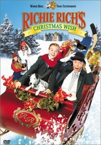 Richie Rich's Christmas Wish is similar to Hollywood Extra!.