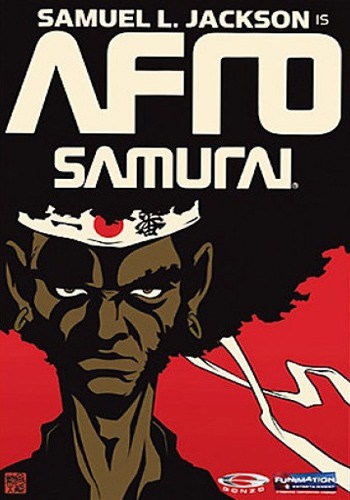 Afro Samurai is similar to Lost and Found.