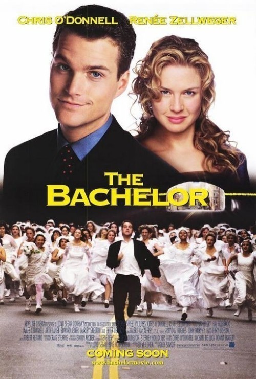 The Bachelor is similar to Oh My Friend.