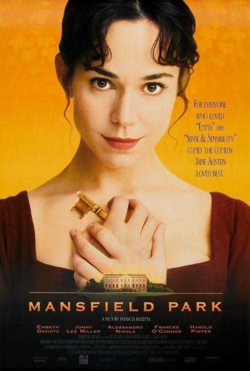 Mansfield Park is similar to Stolen Holiday.