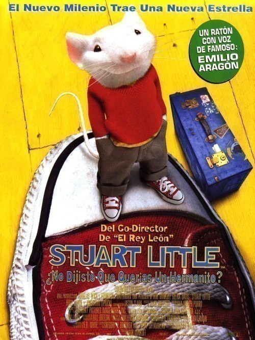 Stuart Little is similar to L'assassino e costretto ad uccidere ancora.