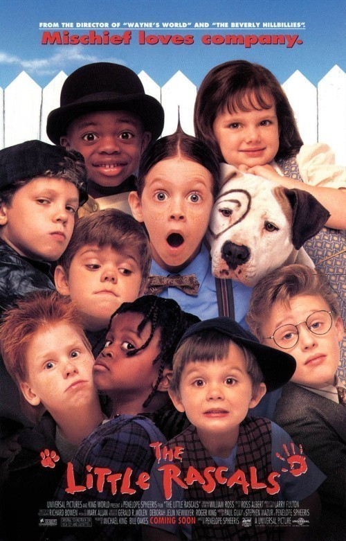 The Little Rascals is similar to Spider-Man 2.