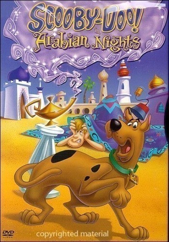 Scooby-Doo in Arabian Nights is similar to Hiro.