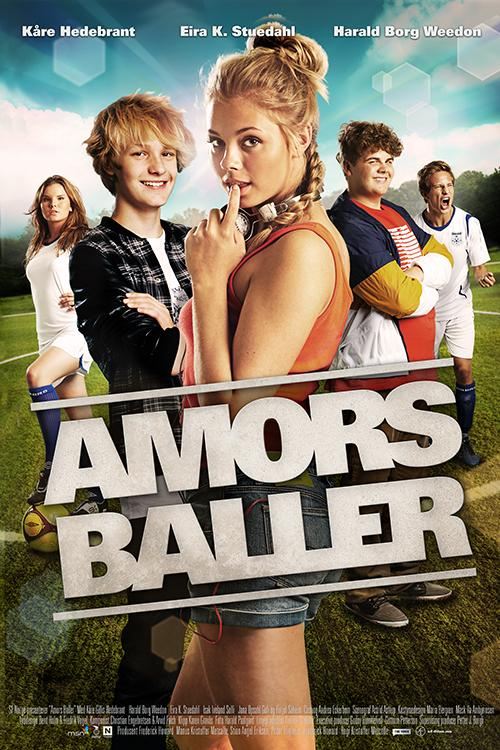Amors baller is similar to Tort og kjolig.