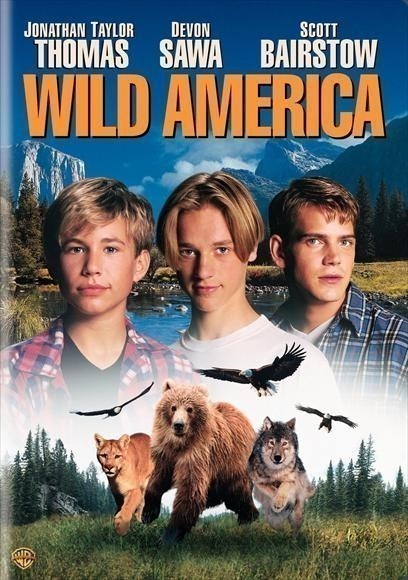 Wild America is similar to Brain of Blood.